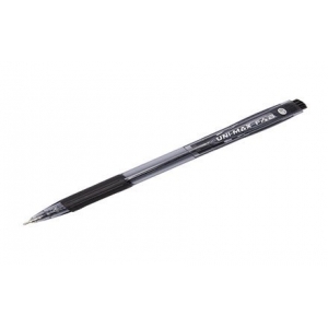 Długopis Uni-Max Fab [czarny]